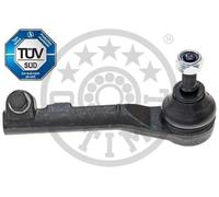 Steering rod end Front Axle Right with right-hand thread G1-797 OPTIMAL