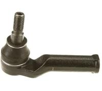 TIE ROD END FOR LAND ROVER FORD VOLVO FREELANDER 2 LF 224DT DW12BTED4 204PT TRW
