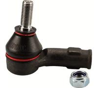 Steering rod end Front Axle Right with right-hand thread JTE353 TRW for VW SEAT