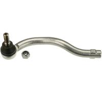 Steering rod end Front Axle Right with right-hand thread JTE366 TRW for VW FORD