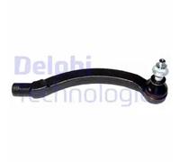 Steering rod end Front Axle Right with right-hand thread TA2120 DELPHI for VOLVO