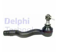 Steering rod end Front Axle Right with right-hand thread TA2357 DELPHI for MAZDA