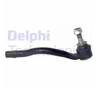 Delphi Tie Rod End TA2648 - Front Axle Right, Right-Hand Thread - Fits Mercedes X164/W164 M-Class