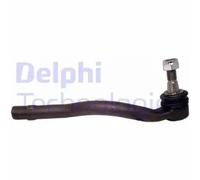 Steering rod end Front Axle Right with right-hand thread TA2837 DELPHI