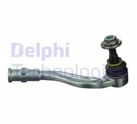 Steering rod end Front Axle Right with right-hand thread TA3303 DELPHI for AUDI