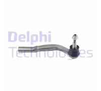 Steering rod end Front Axle Right with right-hand thread TA3462 DELPHI for VOLVO