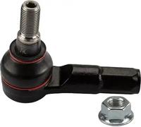 Steering rod end JTE1062 TRW for MERCEDES-BENZ VW