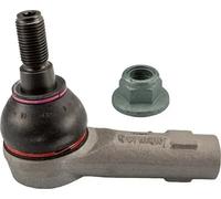 Steering rod end JTE1090 TRW for PORSCHE VW AUDI