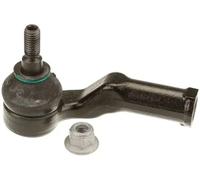 JTE1107 Left Passenger Side NS Nearside Track Tie Rod End Steering By TRW