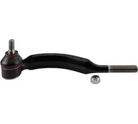 Steering rod end JTE1153 TRW for PEUGEOT 407 407 SW 407 Coupe
