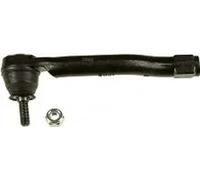 Steering rod end JTE1865 TRW for NISSAN MICRA IV NOTE