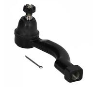 Steering rod end Left Front 111-0K-K08L ASHIKA for KIA SORENTO I SORENTO II
