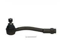 Steering rod end Left Front TI-K10L JAPANPARTS for KIA HYUNDAI