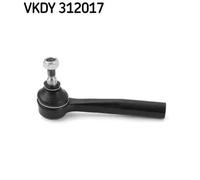 Steering Tie Rod End SKF VKDY 312017 Fits Fiat 500L Front Left