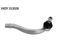 Steering Tie Rod End SKF VKDY 313028 Fits Citroen Peugeot 508 508 SW C5