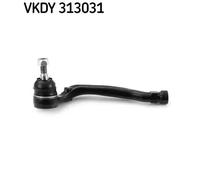 Steering rod end VKDY 313031 SKF for CITROËN PEUGEOT