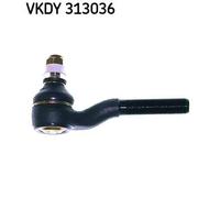 Steering rod end VKDY 313036 SKF for PEUGEOT 406 406 Estate 406 Coupe
