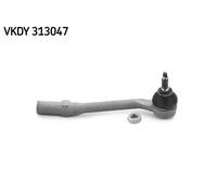 Steering rod end VKDY 313047 SKF for CITROËN DS