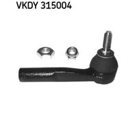Steering Tie Rod End SKF VKDY 315004 Fits Alfa Romeo Fiat Opel Vauxhall Adam