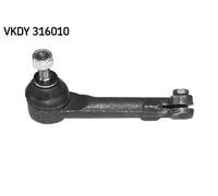 Steering Tie Rod End SKF VKDY 316010 Fits Renault Clio Kangoo Megane Scénic