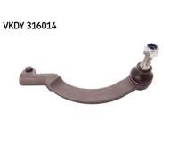 Steering Tie Rod End SKF VKDY 316014 Fits Nissan Opel Renault Vauxhall