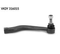 TIE ROD END VKDY 316015 FOR RENAULT MASTER/III/Platform/Chassis/Van/Bus OPEL