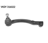 SKF VKDY 316022 Track rod end