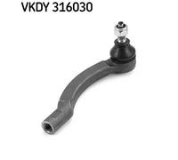 SKF VKDY 316030 Track rod end