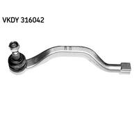 SKF VKDY 316042 Track rod end