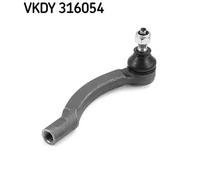 SKF VKDY 316054 Track rod end