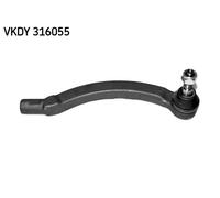 Steering rod end VKDY 316055 SKF for VOLVO S80 I