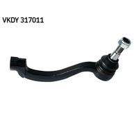 Steering rod end VKDY 317011 SKF for JAGUAR LAND ROVER
