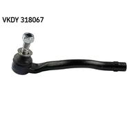 Steering rod end VKDY 318067 SKF for MERCEDES-BENZ GL-CLASS M-CLASS