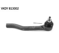 Steering rod end VKDY 813002 SKF for HONDA JAZZ II