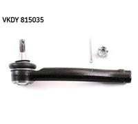 Steering rod end VKDY 815035 SKF for KIA HYUNDAI