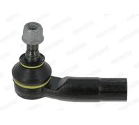 Steering rod end VO-ES-17897 MOOG for SEAT VW AUDI SKODA
