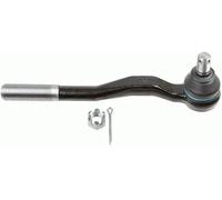 Steering rod end with right-hand thread 38583 01 LEMFÖRDER for TOYOTA