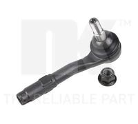 Genuine NK Front Left Tie Rod End for BMW 545 i Touring N62B44 4.4 (04/04-11/05)
