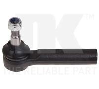 Steering rod end with right-hand thread 5031918 NK for PEUGEOT FIAT CITROËN