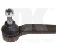 Tie / Track Rod End fits FORD FUSION TDCi 1.4D Left Outer 02 to 12 Joint NK New