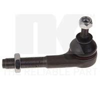 Steering rod end with right-hand thread 5033728 NK for PEUGEOT CITROËN