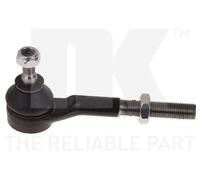 Steering rod end with right-hand thread 5033915 NK for RENAULT CLIO I