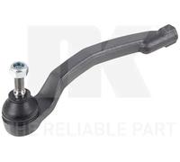 Steering rod end with right-hand thread 5033955 NK for RENAULT MEGANE II