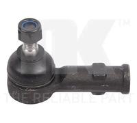 Steering rod end with right-hand thread 5034714 NK for VW GOLF GOLF Mk II