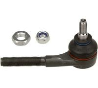 Steering rod end with right-hand thread JTE163 TRW for CITROËN PEUGEOT