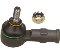 Steering rod end with right-hand thread JTE207 TRW for FORD FIESTA ESCORT