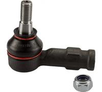 Steering rod end with right-hand thread JTE223 TRW for OPEL VECTRA B Hatchback