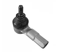 Steering rod end with right-hand thread L28117 MONROE for CITROËN PEUGEOT DS