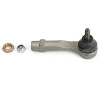 Steering rod end with right-hand thread L38107 MONROE for CITROËN