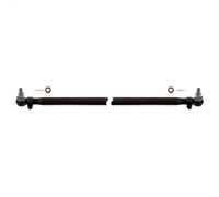 Steering rod FEBI 24177 for MAN F9 5.687 1983-1989